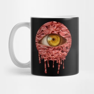 Hyper Realistic Beholder Mug